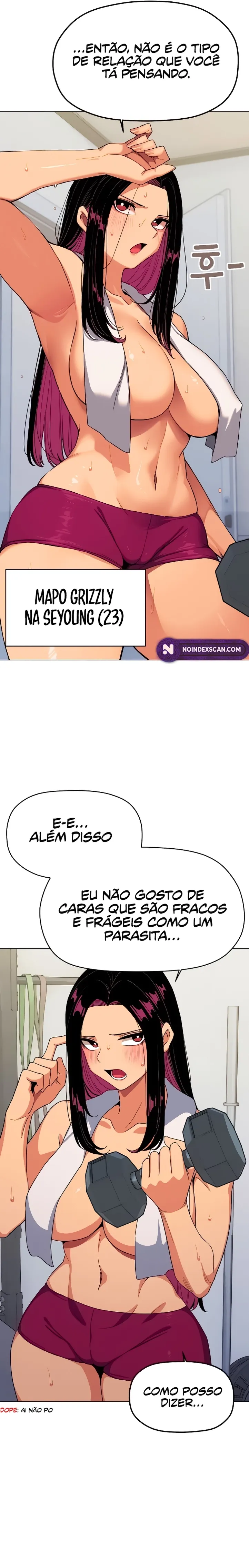 Stop Smoking Capítulo 2 Página 22