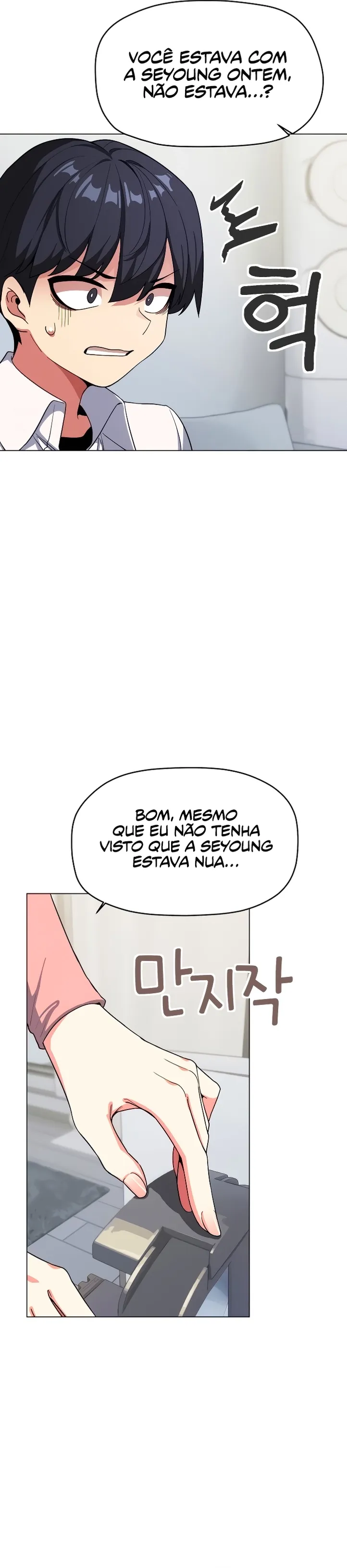 Stop Smoking Capítulo 3 Página 10