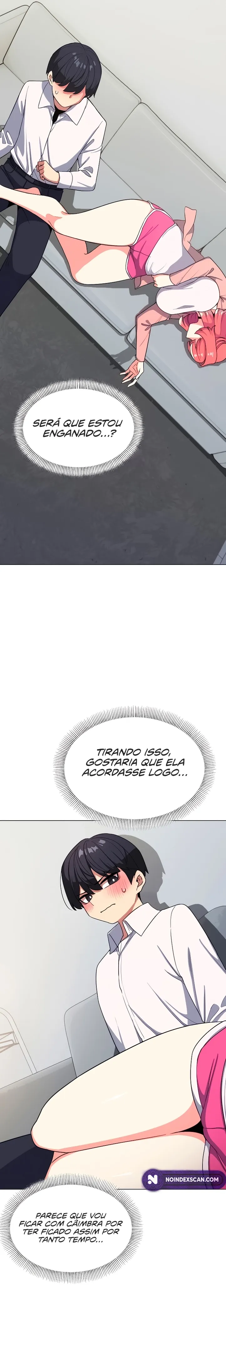 Stop Smoking Capítulo 3 Página 17