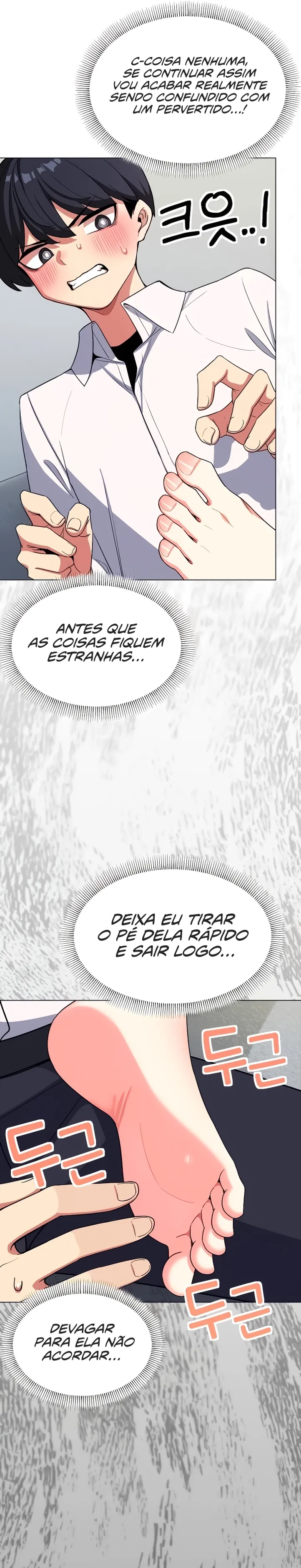 Stop Smoking Capítulo 3 Página 20