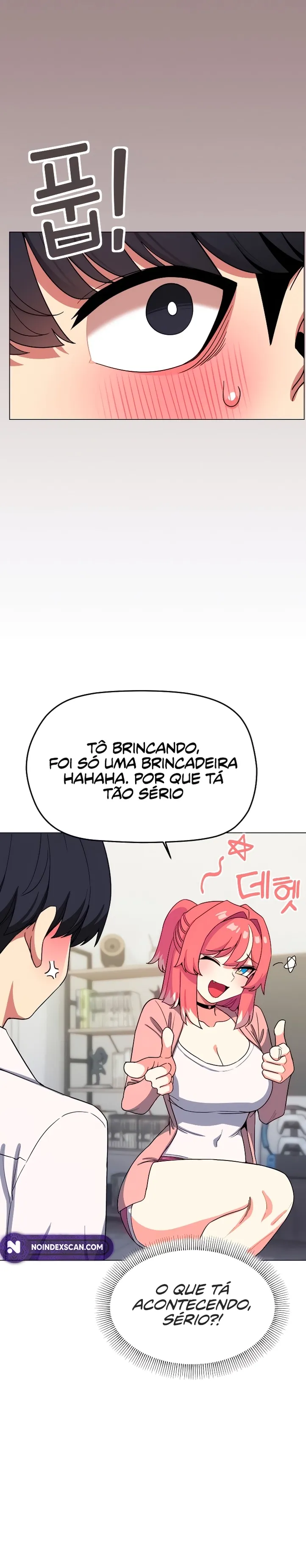 Stop Smoking Capítulo 3 Página 28