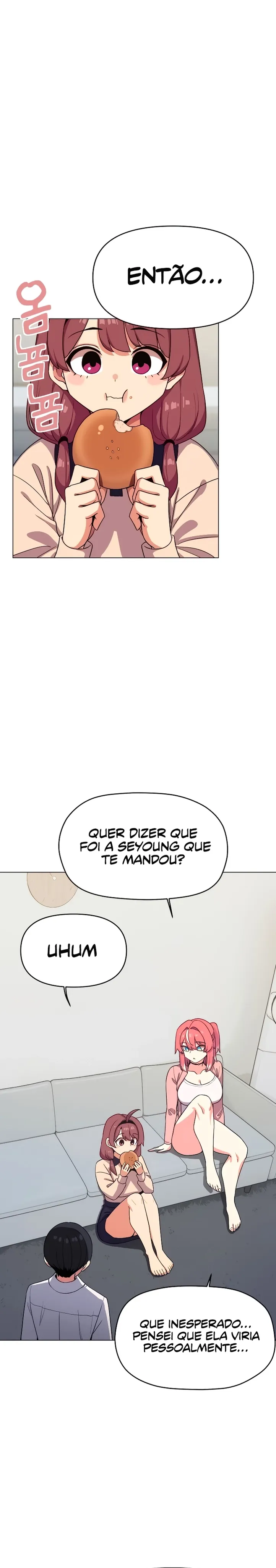 Stop Smoking Capítulo 3 Página 31