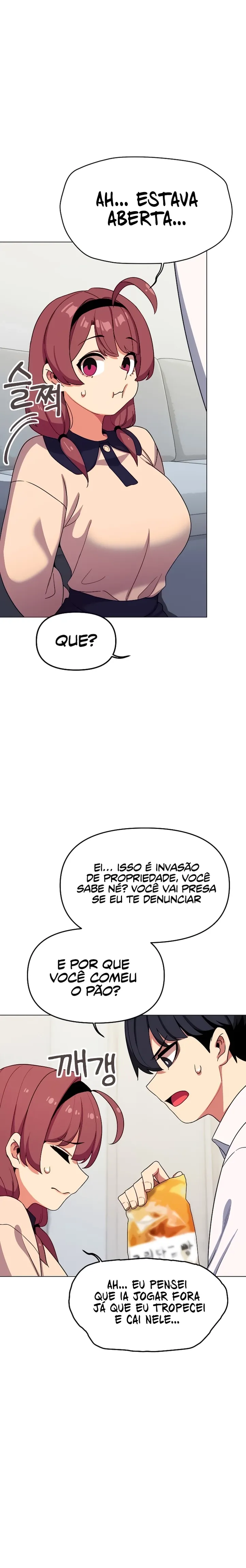 Stop Smoking Capítulo 3 Página 33