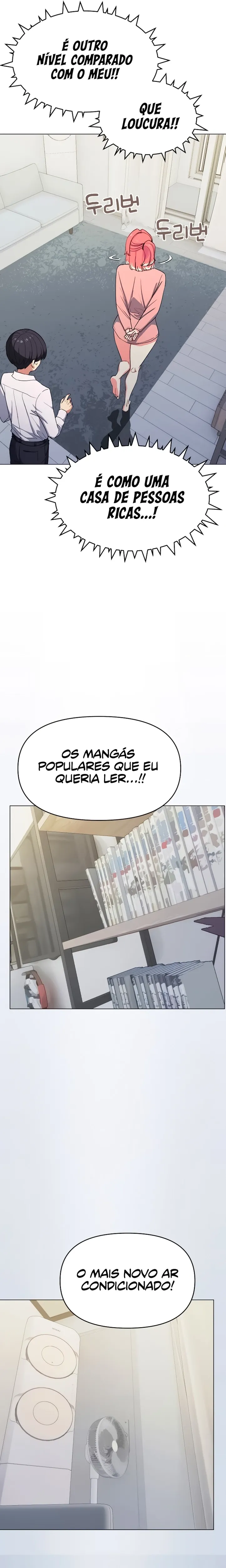 Stop Smoking Capítulo 3 Página 4