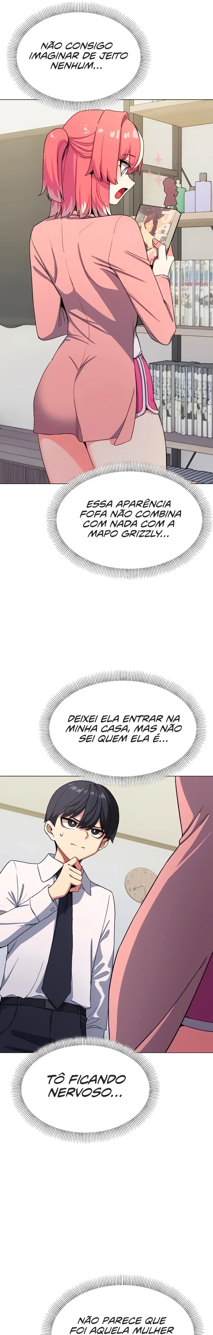 Stop Smoking Capítulo 3 Página 8