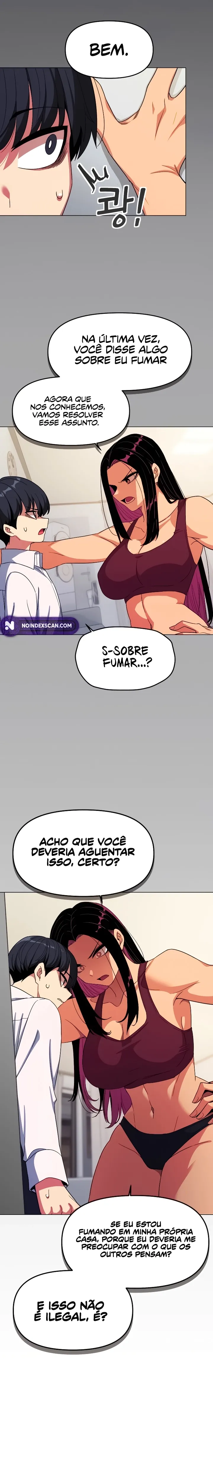 Stop Smoking Capítulo 4 Página 17