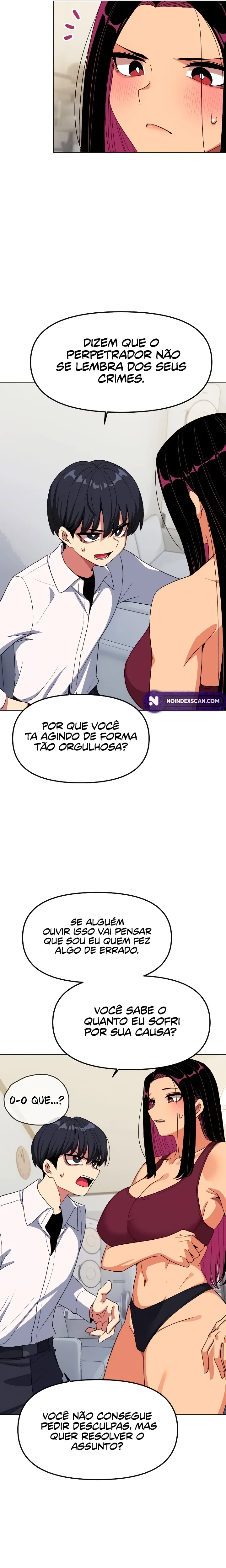 Stop Smoking Capítulo 4 Página 19