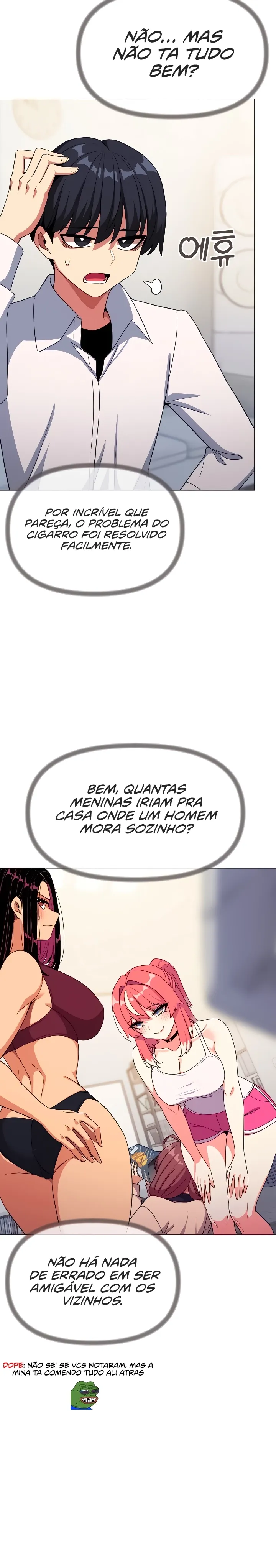 Stop Smoking Capítulo 4 Página 25
