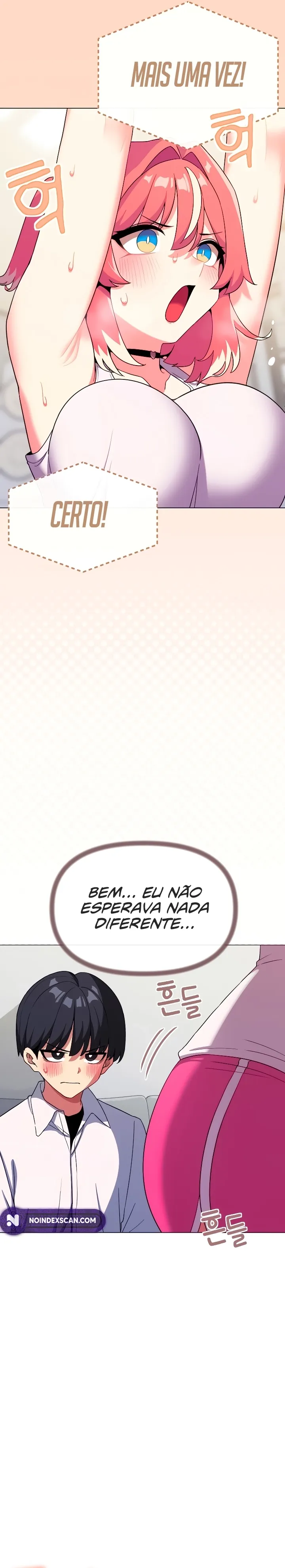 Stop Smoking Capítulo 4 Página 4