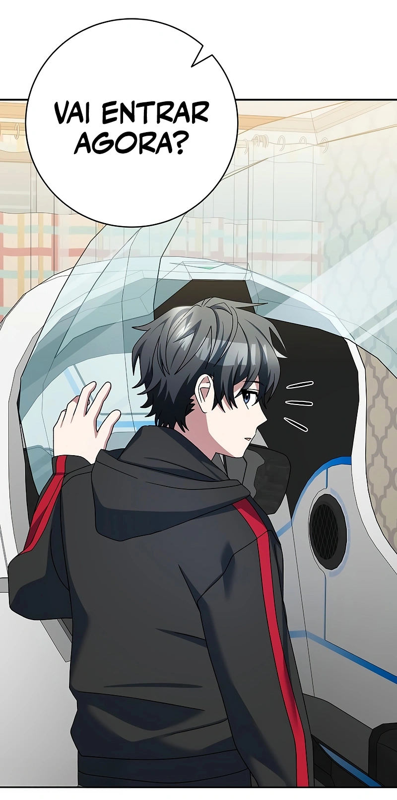 Streaming do Arqueiro Genial Capítulo 100 Página 61
