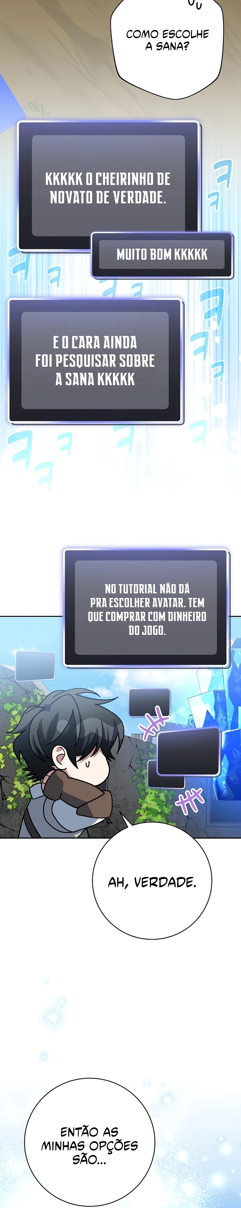 Streaming do Arqueiro Genial Capítulo 101 Página 14