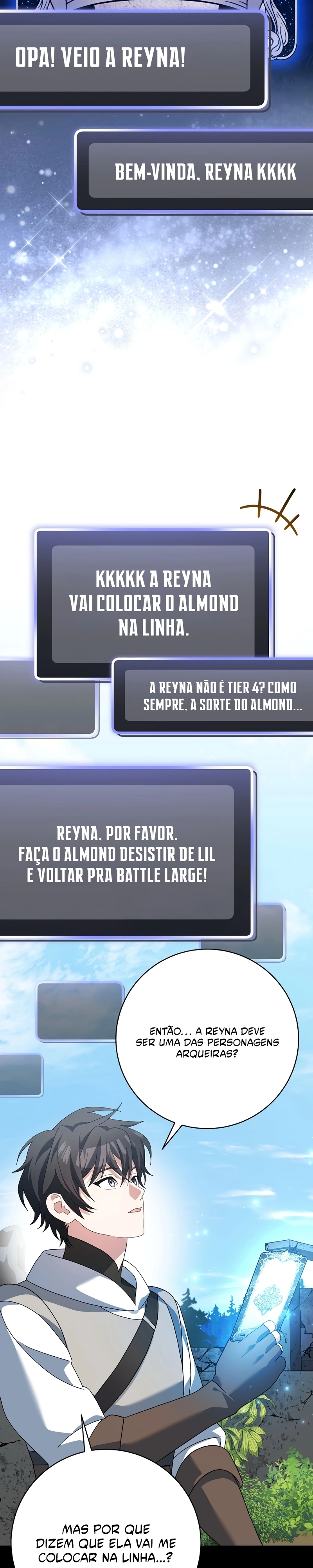 Streaming do Arqueiro Genial Capítulo 101 Página 17
