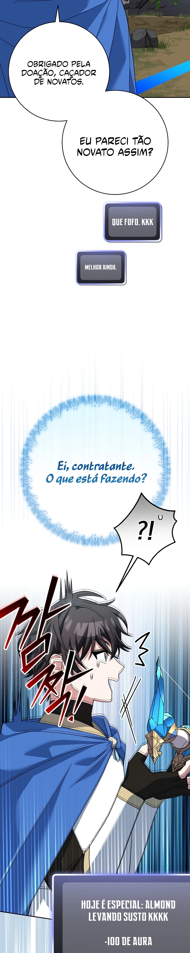 Streaming do Arqueiro Genial Capítulo 101 Página 22