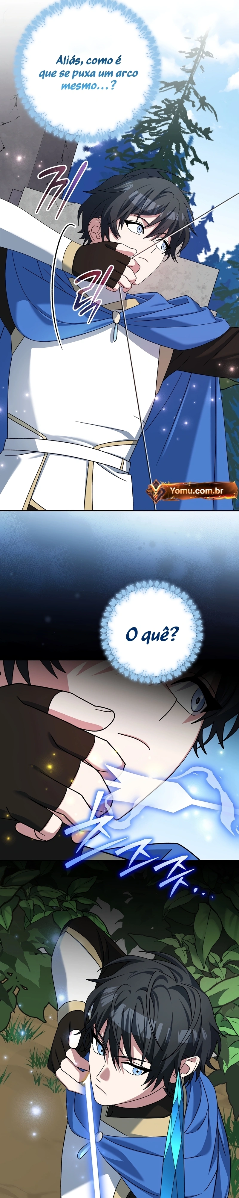 Streaming do Arqueiro Genial Capítulo 101 Página 38