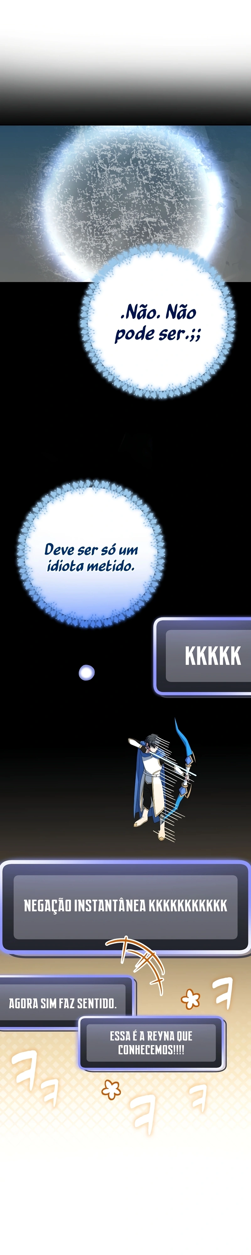 Streaming do Arqueiro Genial Capítulo 101 Página 40