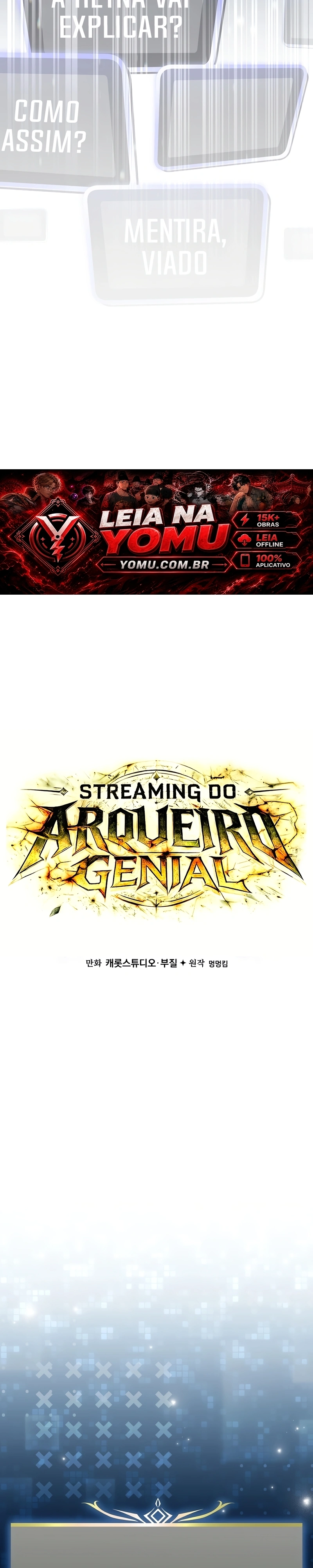 Streaming do Arqueiro Genial Capítulo 102 Página 25