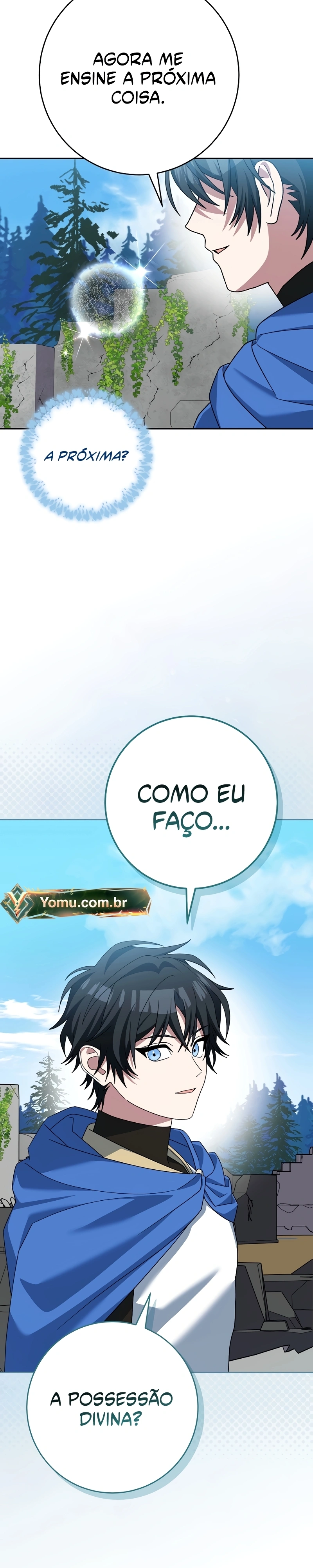 Streaming do Arqueiro Genial Capítulo 103 Página 21
