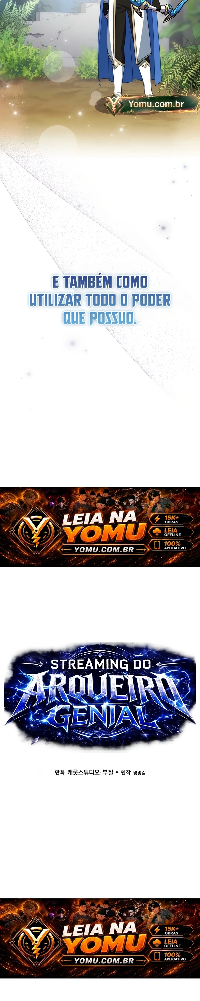 Streaming do Arqueiro Genial Capítulo 103 Página 25