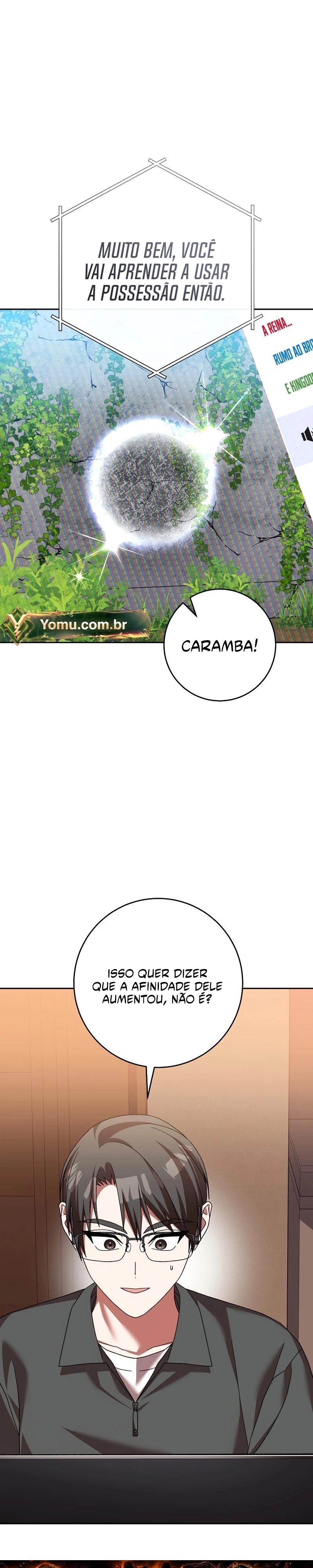 Streaming do Arqueiro Genial Capítulo 103 Página 26
