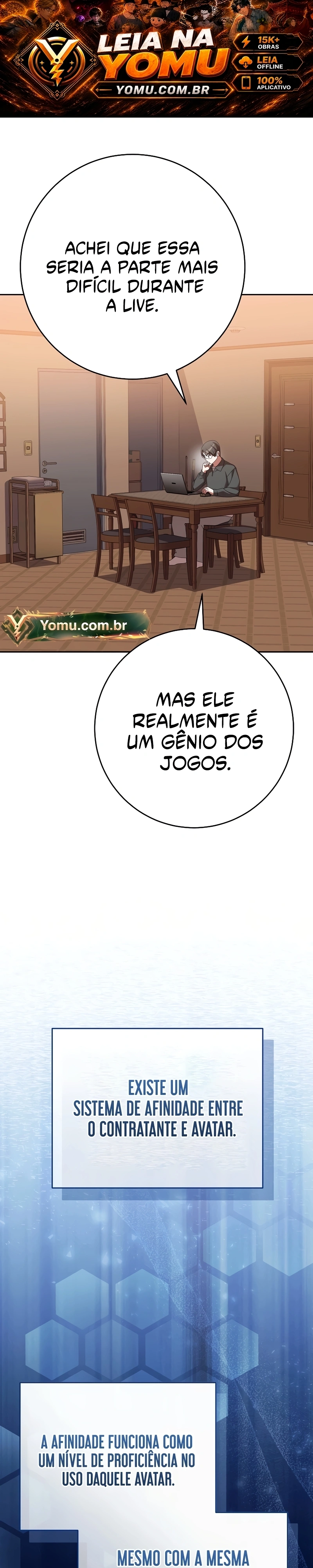 Streaming do Arqueiro Genial Capítulo 103 Página 27
