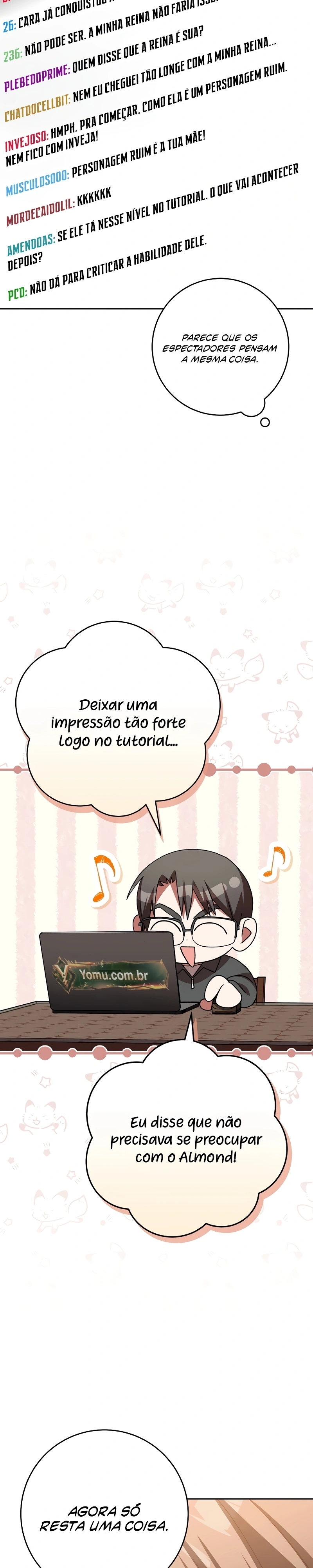 Streaming do Arqueiro Genial Capítulo 103 Página 29