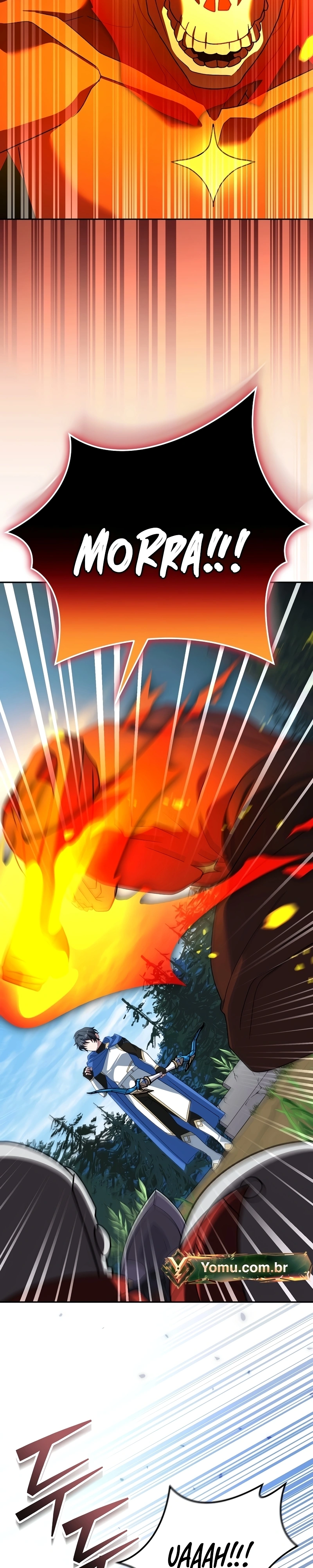 Streaming do Arqueiro Genial Capítulo 103 Página 5
