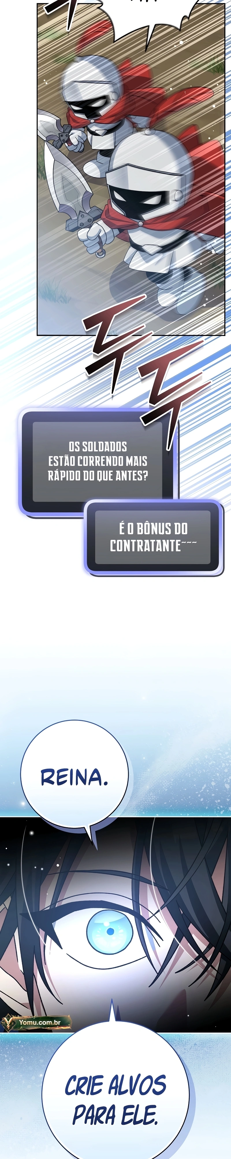 Streaming do Arqueiro Genial Capítulo 103 Página 6