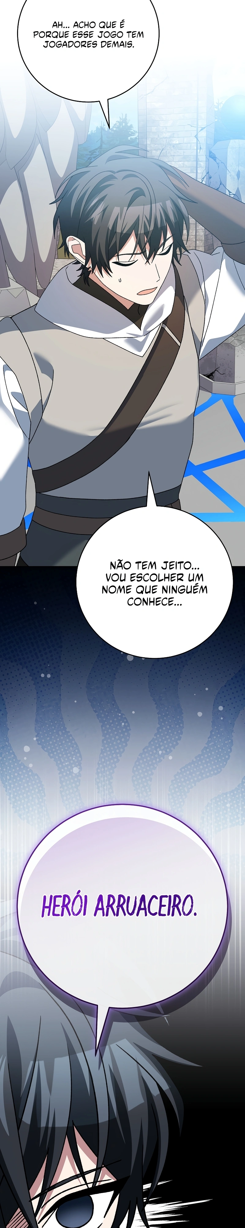 Streaming do Arqueiro Genial Capítulo 104 Página 27