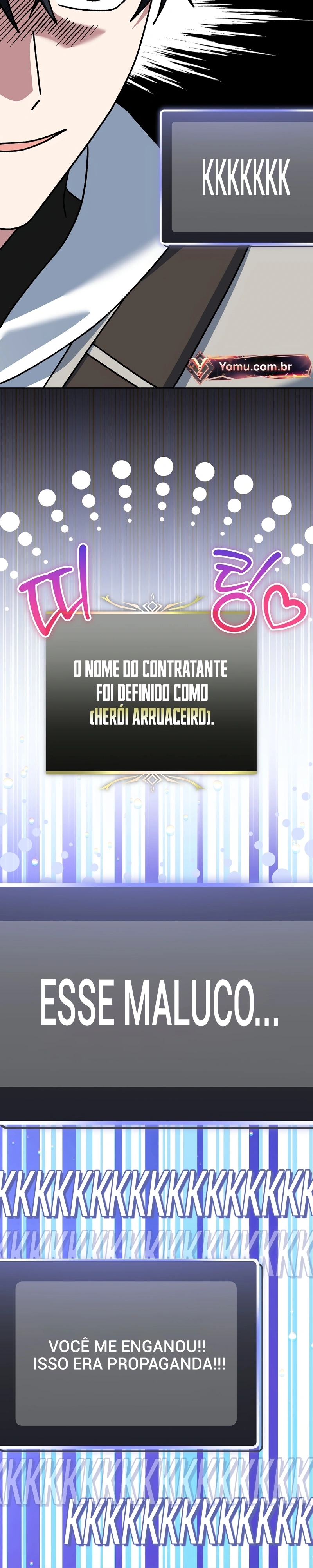 Streaming do Arqueiro Genial Capítulo 104 Página 28