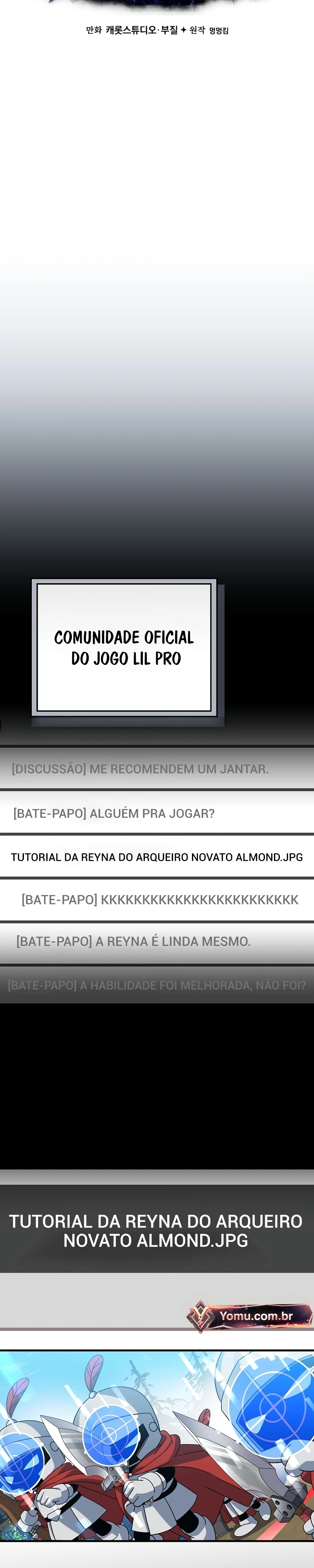 Streaming do Arqueiro Genial Capítulo 104 Página 34