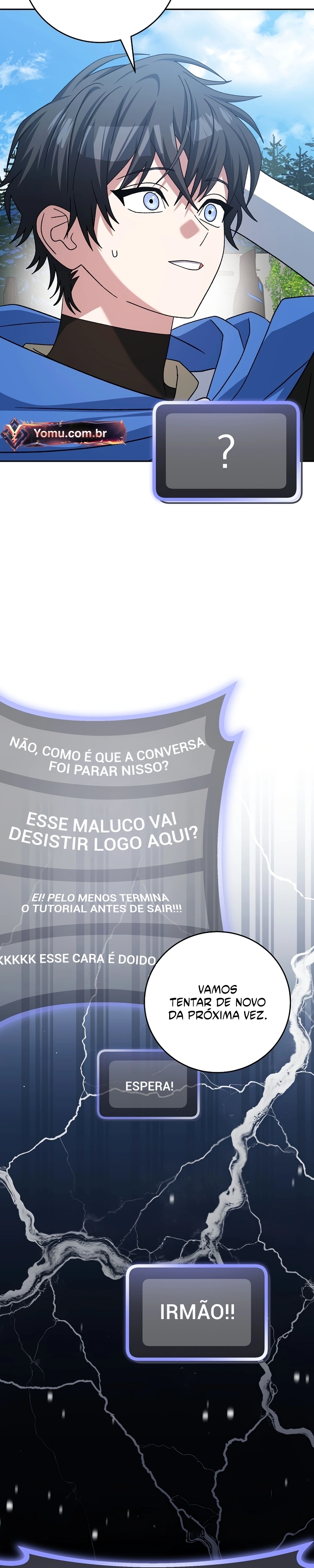 Streaming do Arqueiro Genial Capítulo 104 Página 4