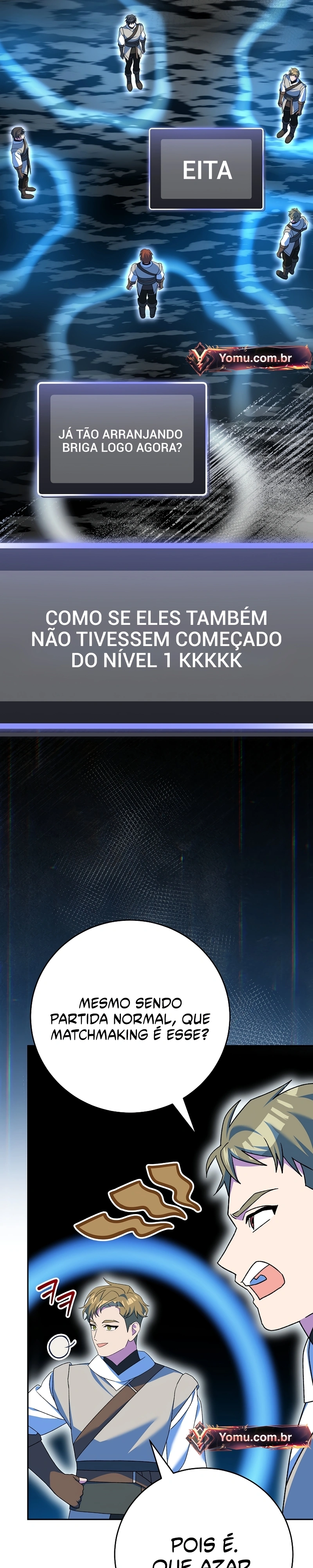 Streaming do Arqueiro Genial Capítulo 104 Página 41