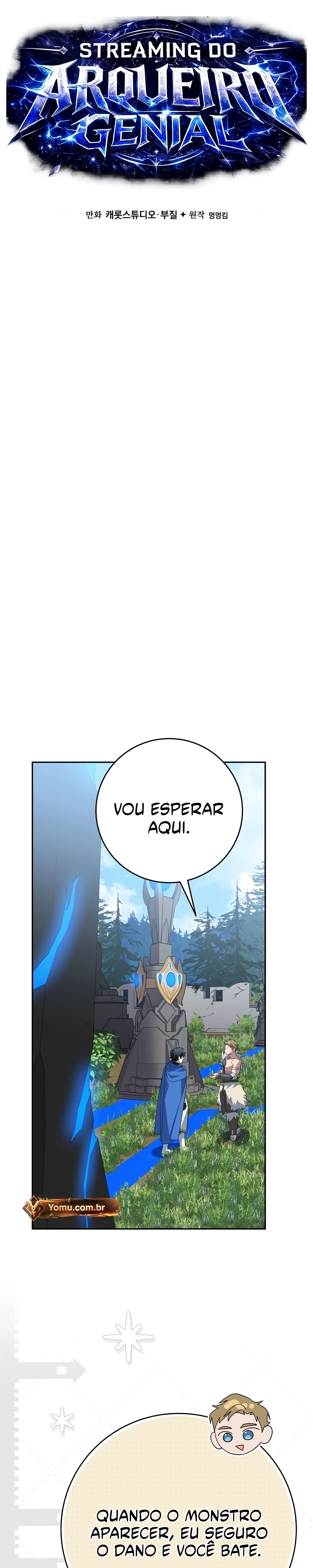 Streaming do Arqueiro Genial Capítulo 105 Página 10
