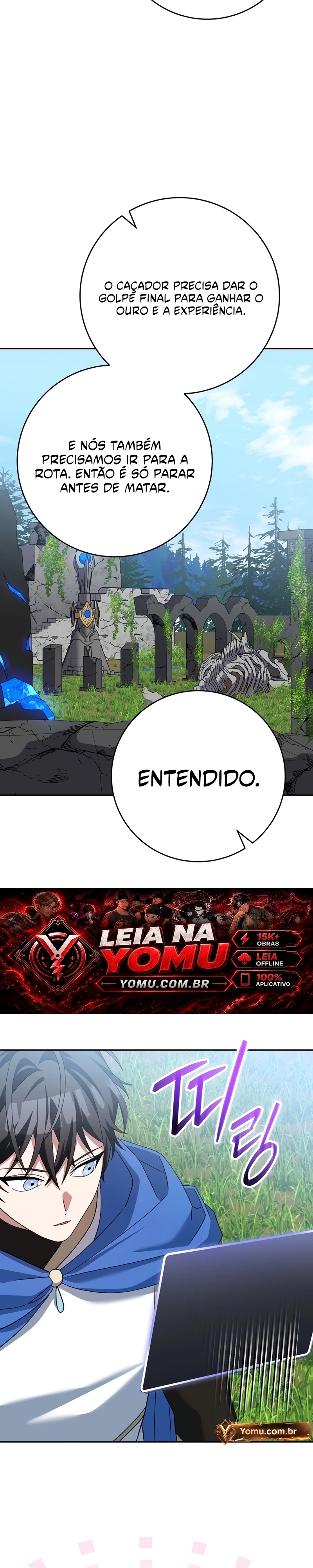Streaming do Arqueiro Genial Capítulo 105 Página 12