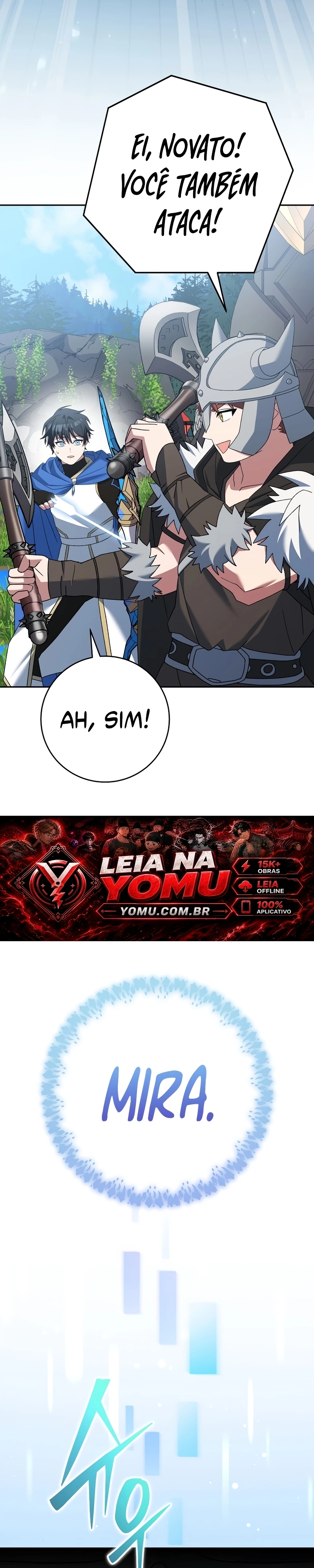 Streaming do Arqueiro Genial Capítulo 105 Página 17