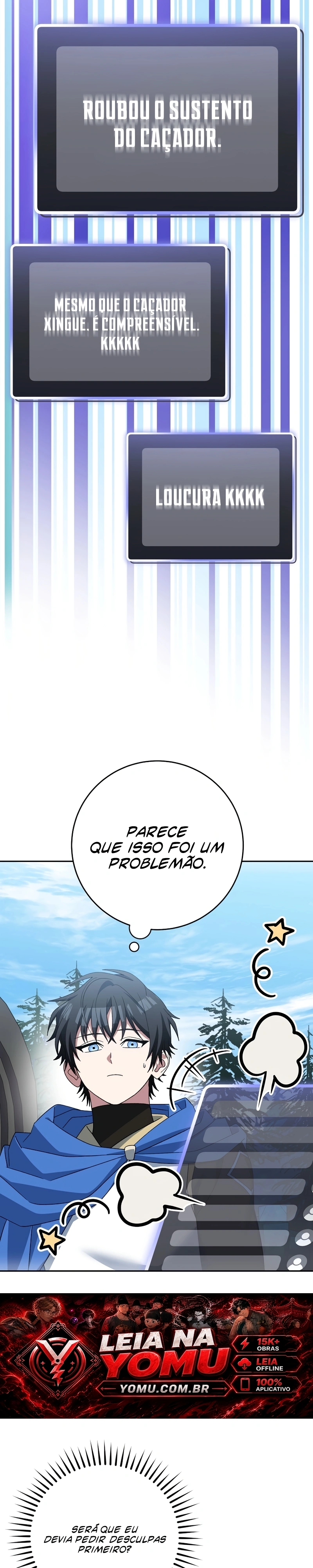 Streaming do Arqueiro Genial Capítulo 105 Página 30