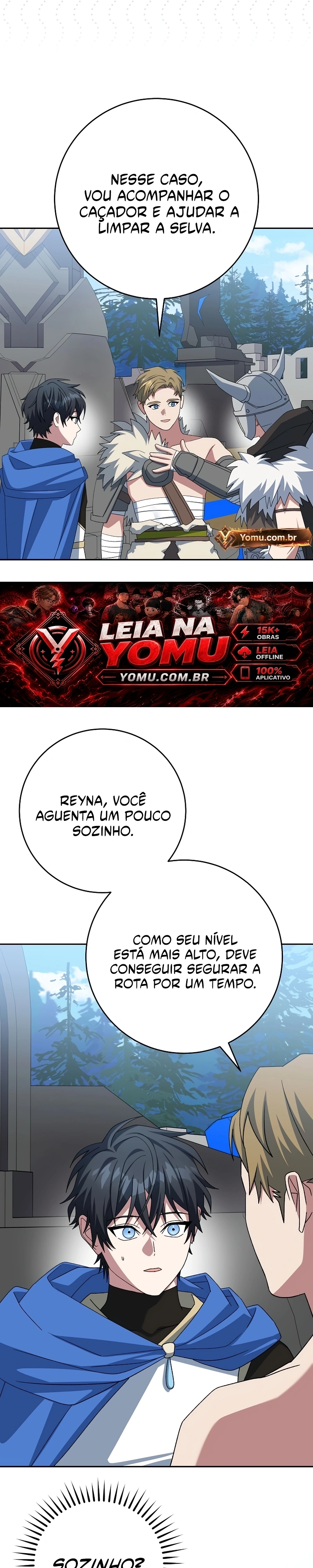 Streaming do Arqueiro Genial Capítulo 105 Página 37