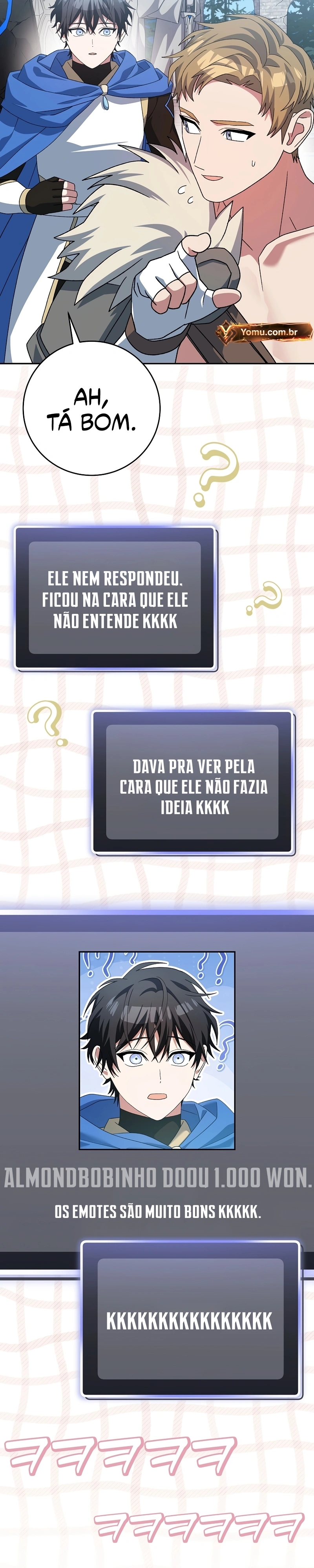 Streaming do Arqueiro Genial Capítulo 105 Página 6