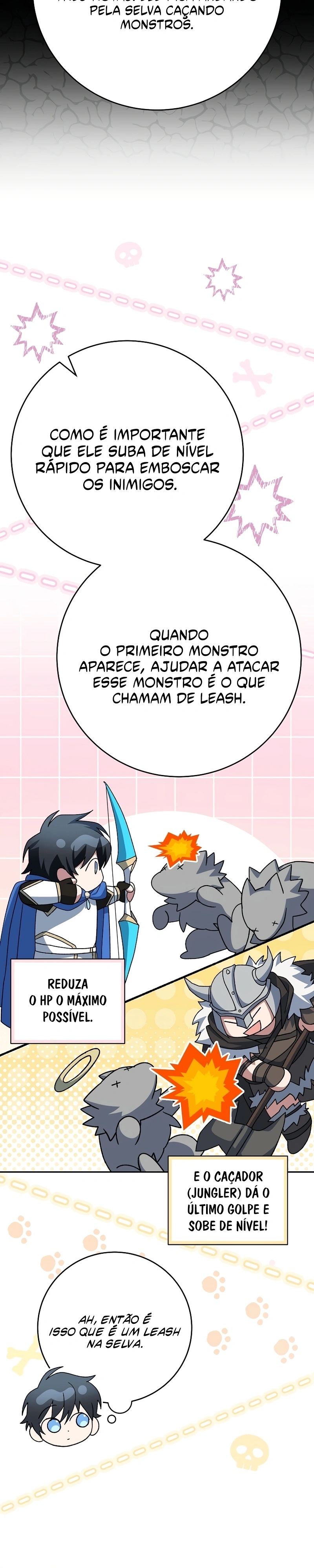 Streaming do Arqueiro Genial Capítulo 105 Página 8