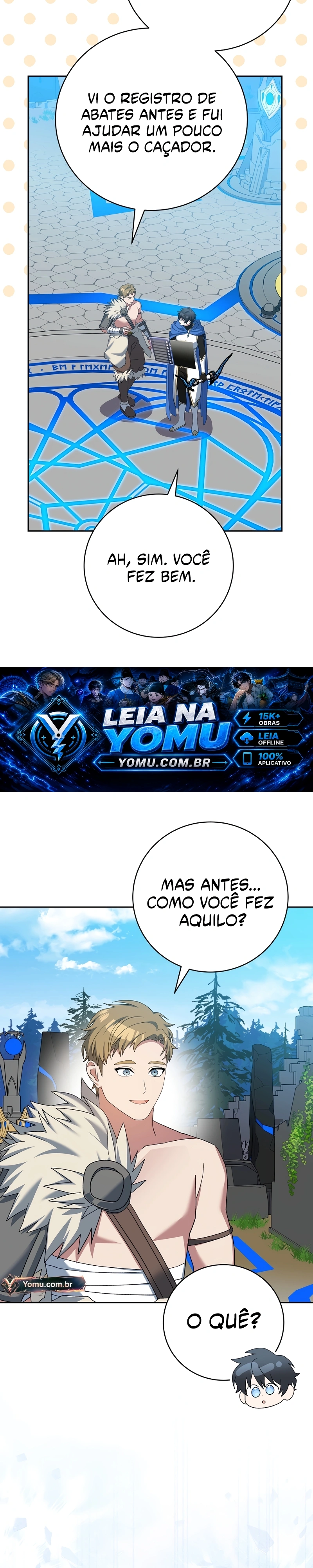 Streaming do Arqueiro Genial Capítulo 107 Página 12