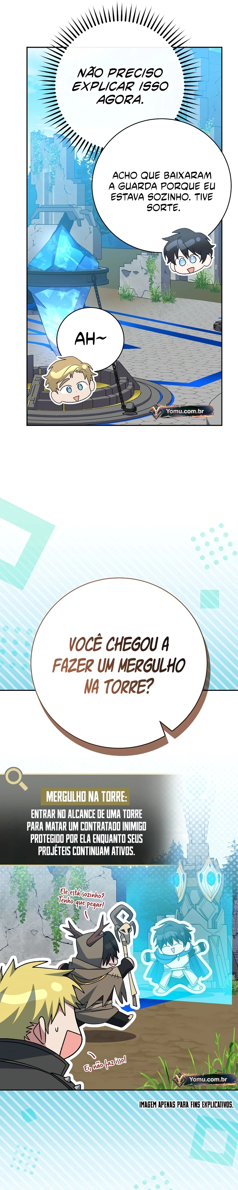 Streaming do Arqueiro Genial Capítulo 107 Página 15