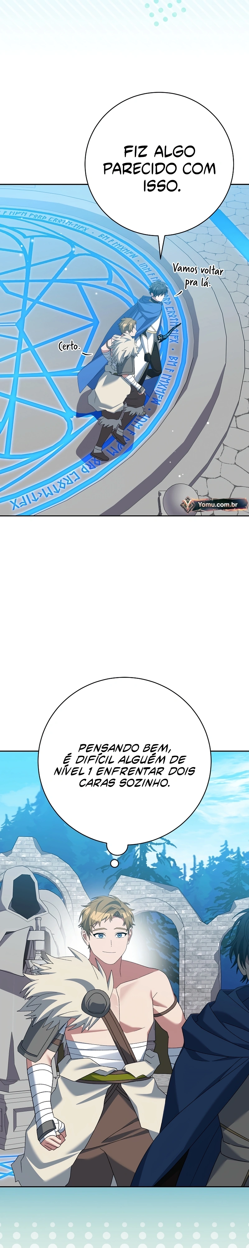 Streaming do Arqueiro Genial Capítulo 107 Página 16