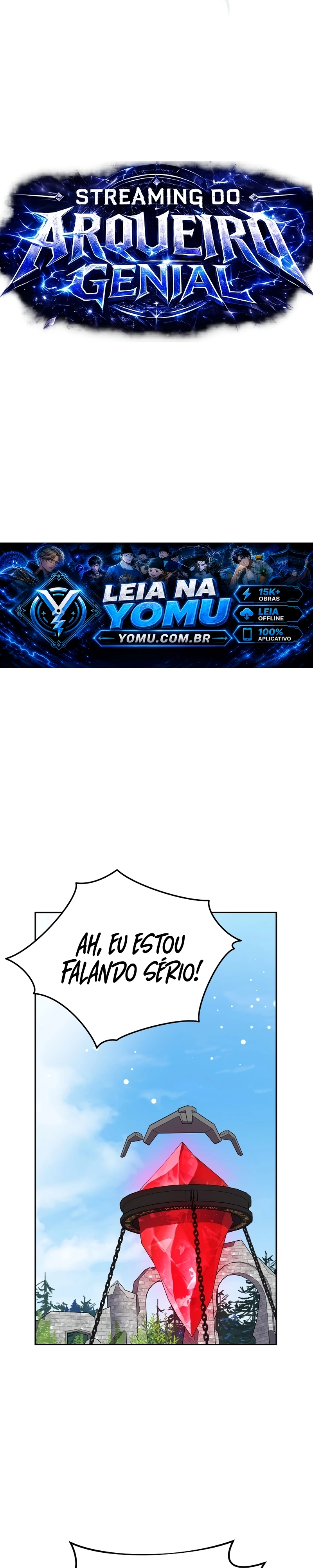 Streaming do Arqueiro Genial Capítulo 107 Página 25