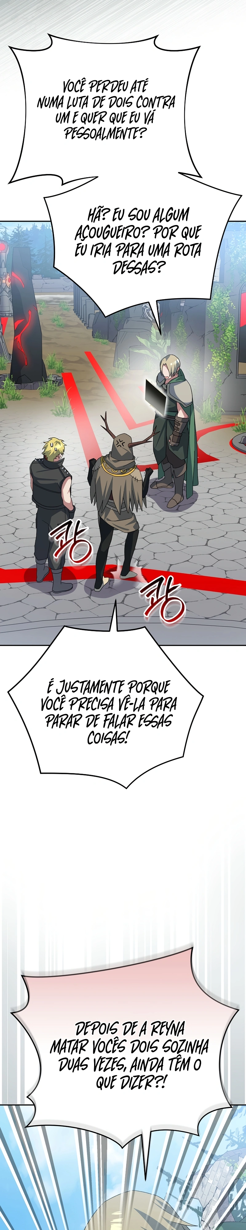 Streaming do Arqueiro Genial Capítulo 107 Página 27
