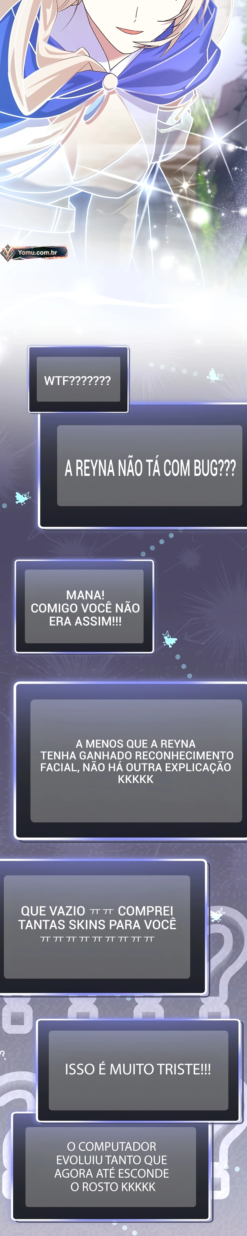 Streaming do Arqueiro Genial Capítulo 107 Página 36