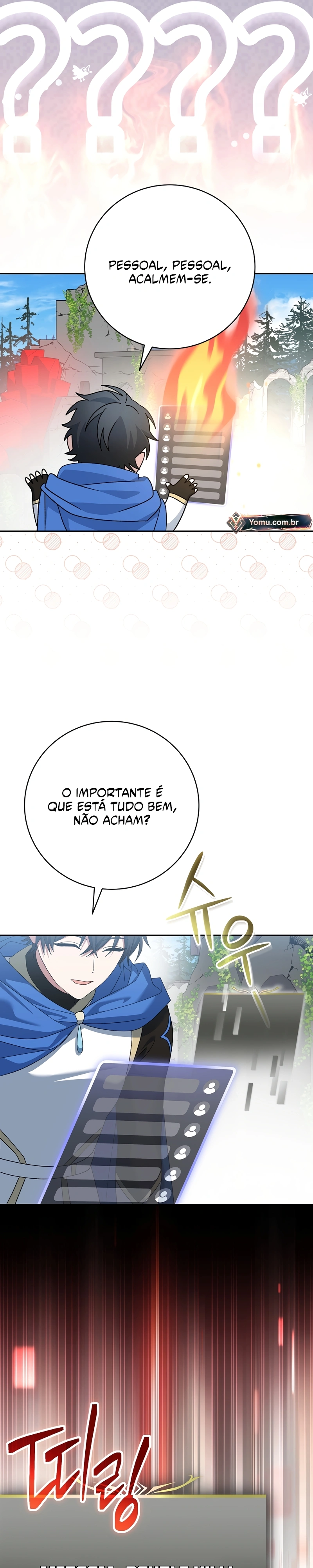 Streaming do Arqueiro Genial Capítulo 107 Página 37