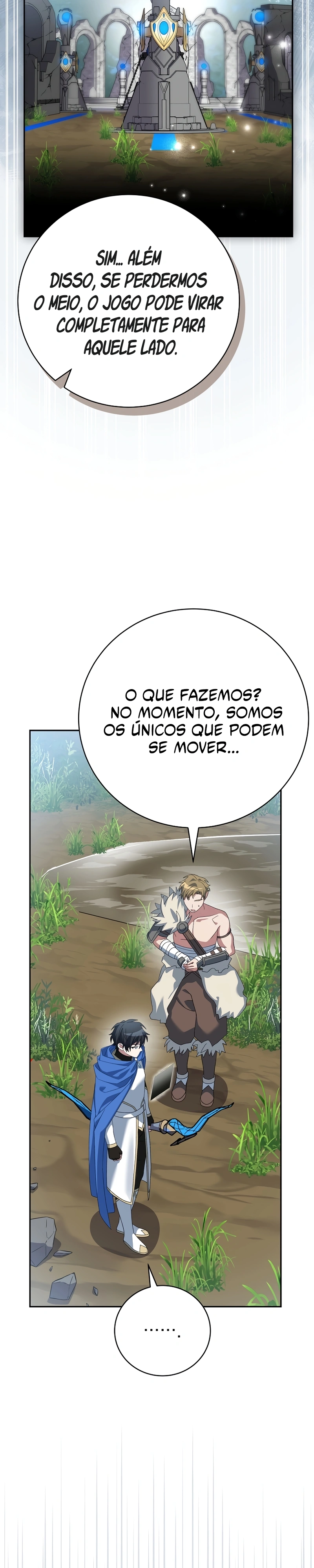 Streaming do Arqueiro Genial Capítulo 107 Página 40