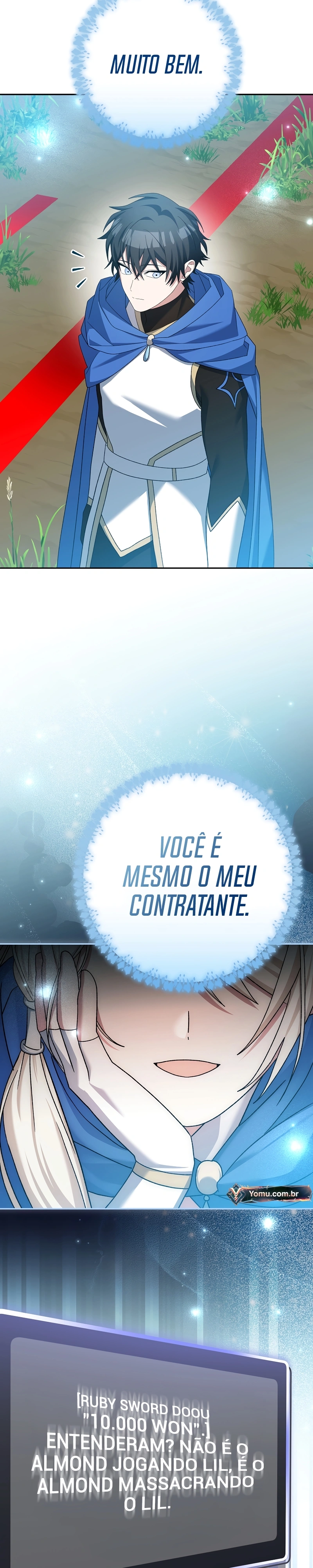 Streaming do Arqueiro Genial Capítulo 107 Página 5