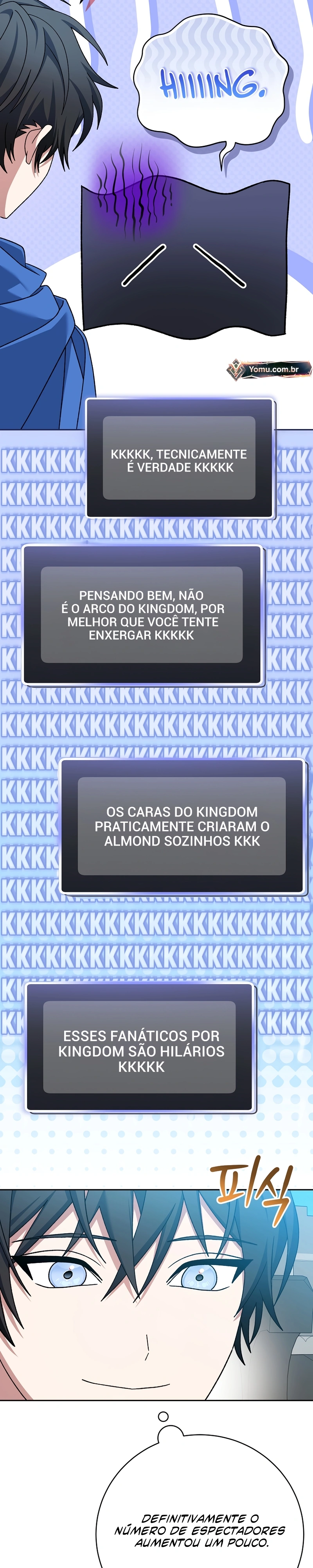 Streaming do Arqueiro Genial Capítulo 107 Página 7