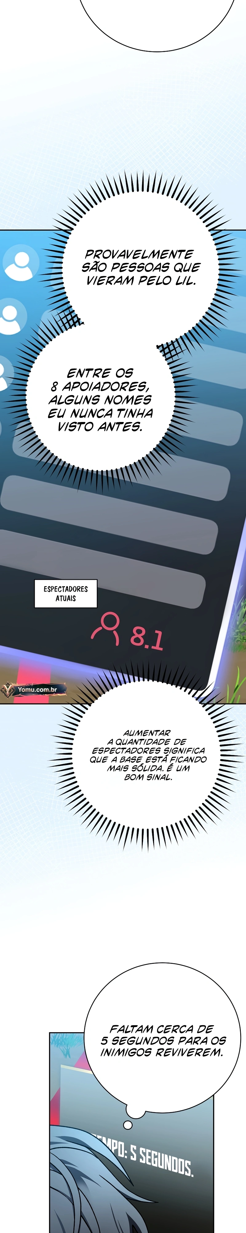 Streaming do Arqueiro Genial Capítulo 107 Página 8